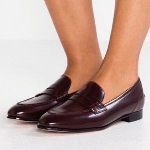 NWOB J CREW Academy Penny Loafer